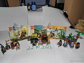 LEGO- Castle, KIngdoms, Western - 7