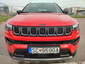 Jeep Compass 1,3 GSE 80th Anniversary AT6 - 7