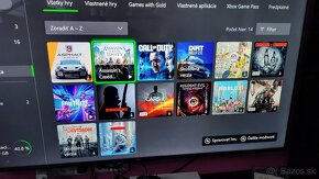Xbox One S 500GB + hry + joypad - 7