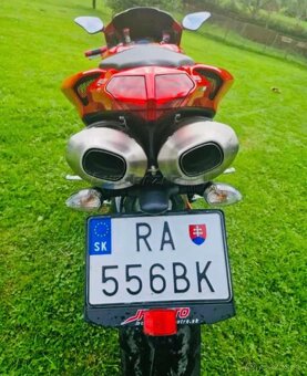 Ducati 1198 - 7