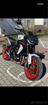Yamaha MT09 - 7