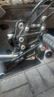 Okruhovka Kawasaki Ninja 400 - 7
