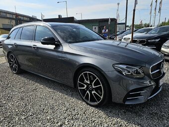 Mercedes E trieda T Mercedes-AMG E 53 4MATIC+ A/T - 7