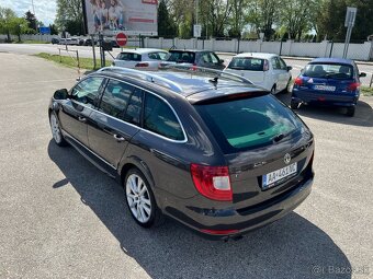 Škoda Superb 2.0TDI diesel, 125kW, AT/6, rok:03.2010. - 7