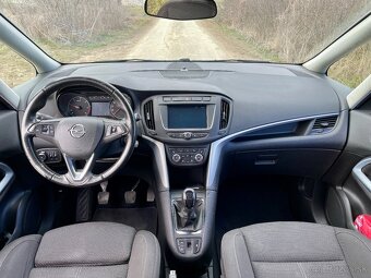 Opel Zafira Tourer 1.6 CDTi 88kw, 2018,M6,163tis km - 7