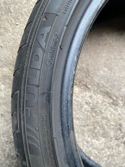 225/40r18 92Y FULDA SportControl - 7
