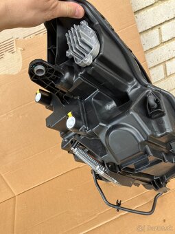 predni svetlo skoda kodiaq prave pravy fullLed 21- - 7