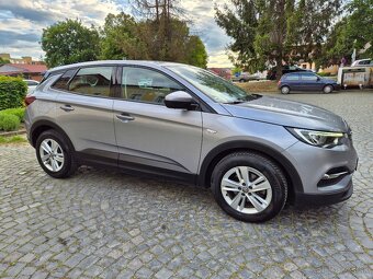 Opel Grandland X 1.2 TURBO S&S Ultimate - 7