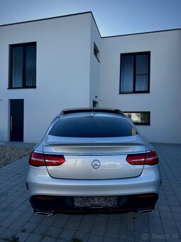 Mercedes-Benz GLE coupé 350d | 87tis km - 7