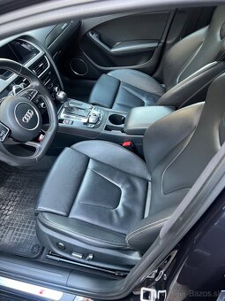 Audi S4 AVANT 3.0 TFSI V6 kompresor - 7