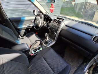 Suzuki grand vitara - 7
