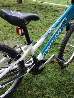 Merida Dakar, juniorský horský bicykel 24 - 7