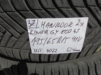 Matador MP47 Hectorra 3 195/65 R15 91H č.3L - 7