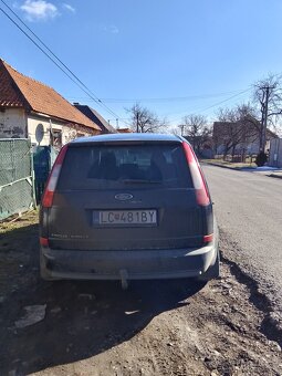 Ford Fokus C max - 7
