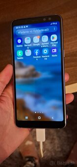Predam Samsung Galaxy A8 - znizena cena - 7
