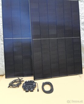 EcoFlow 2x400Wp pevné solárne panely Domáca elektráreň - 7