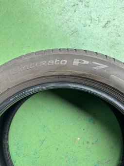 225/50 R18 95W PIRELLI CINTURATO P7 P7C2 - 7