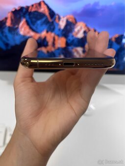 iPhone 11 Pro Gold BATERIE 100% TOP - 7