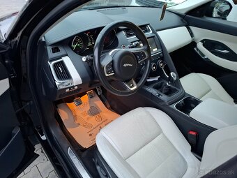 Jaguar E-Pace 2.0D R-DYNAMIC S 4WD, 6st.manual,4x4, - 7