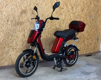 NOVÁ e-Babeta RACCEWAY 2025 + ZÁRUKA - 7