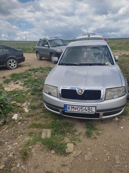 Dobri deň predavam škoda Superb 1/9/96kilovat - 7