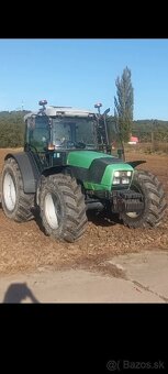 DEUTZ FAHR - 7
