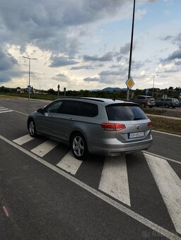 Passat b8 - 7