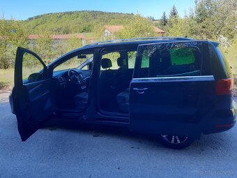 Volkswagen Sharan 2.0 TDI - 7