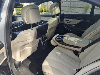 Mercedes Benz S63 AMG - 7