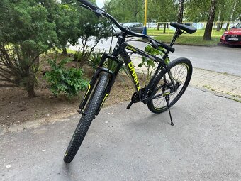 DARK-X novy horský hliníkový bicykel - 7
