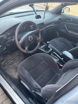 Passat b5 1.9 tdi 81kw - 7