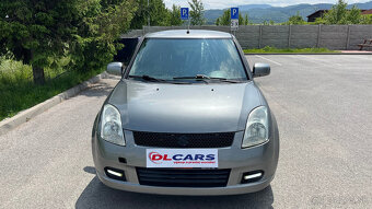 Suzuki Swift 1.3 GS ABS, A/C - 7