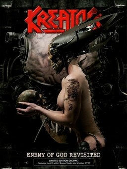 Prodám Metal DVD+CD.2 - 7