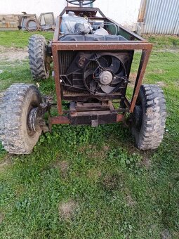 Malotraktor - 7