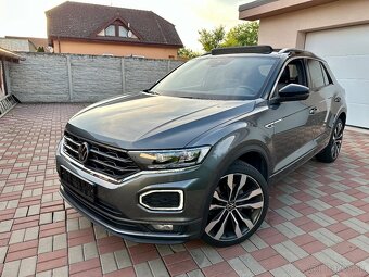 VW T-Roc 2.0 TDI 110kw DSG 4Motion R-Line Panorama - 7