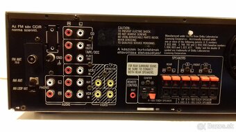 220W Zosilnovac+Tuner=Receiver TECHNICS SA-GX370 JAPAN =ar13 - 7
