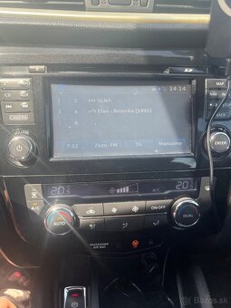 Predám Nissan Qashqai - 7
