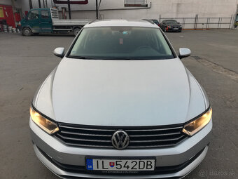 Vw passat combi 110kw 2.0tdi A6 - 7