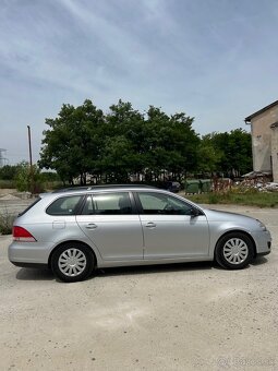 VW Golf 5 1.9 TDi 77 kW - 7