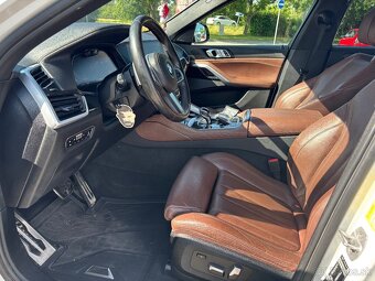 BMW X6 3.0d - 7