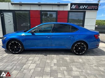 Škoda Superb 2.0 TDI 4x4 DSG Sportline, Pôvodný lak, SR - 7