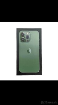 iPhone 13 Pro Max 256GB Alpine Green Top Stav - 7