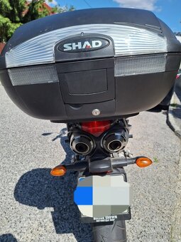Yamaha FZ6 r.v.2005 - 7
