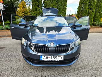 Škoda Octavia Combi 1.6 TDI 115k Ambition - 7