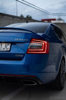 Škoda Otcavia 3 RS 2.0TSI (Stage 2 / 340hp) - 7
