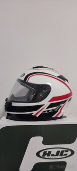 Moto prilba HJC IS-17 S 22.05 - 7