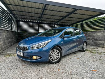 Kia Ceed 1.4 CRDI 66kw - 7