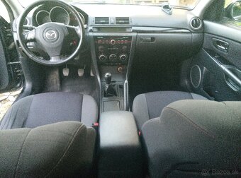 Mazda 3 (BK) - 7