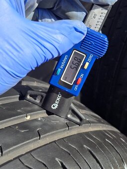 Letná Sada VOLKSWAGEN 5x112+Continental 205/55 R16 - 7
