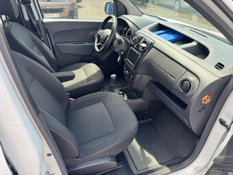 Dacia Dokker 1.5 Blue dCi 75 Arctica - 7
